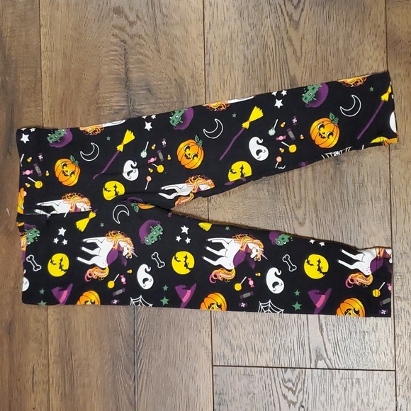 Toddler Girls 4pc Halloween bundle - Picture 3 of 9